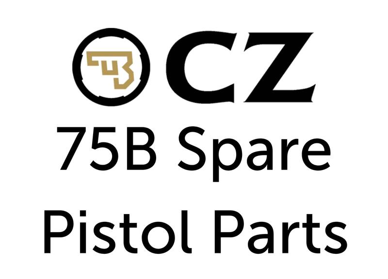 Buy CZ 75B Spare Pistol Parts in NZ New Zealand.