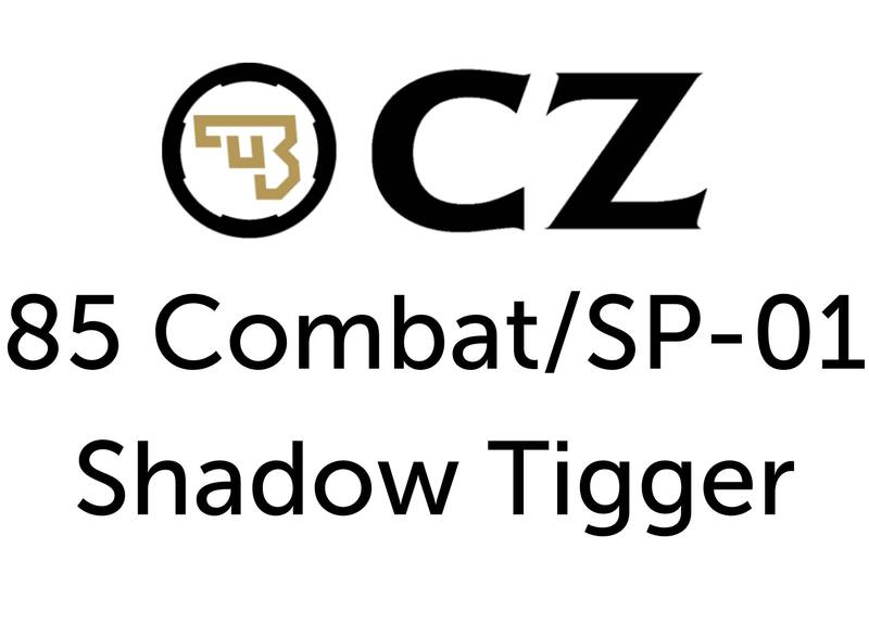 Buy CZ 85 Combat/SP-01 Shadow Trigger in NZ New Zealand.