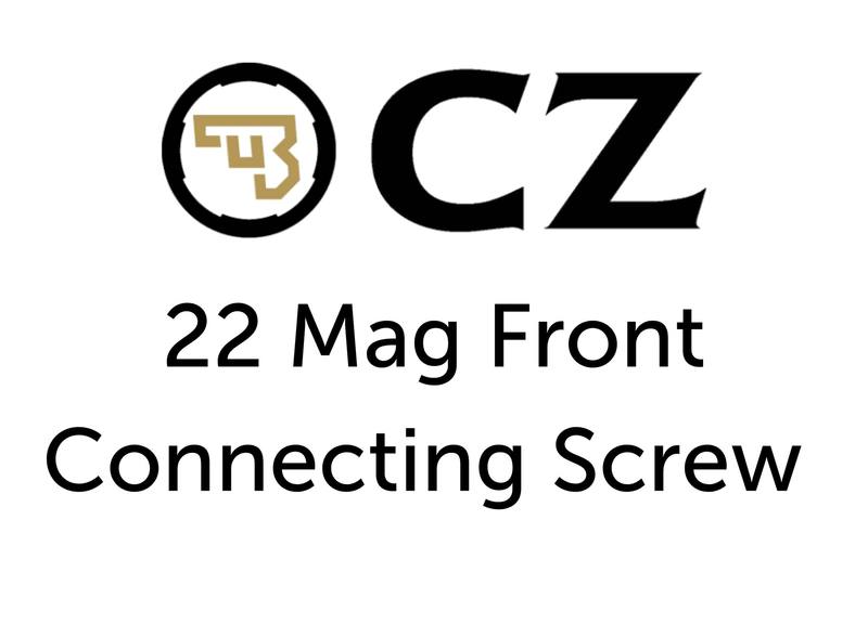 Buy CZ 22 Mag Front Connecting Screw in NZ New Zealand.