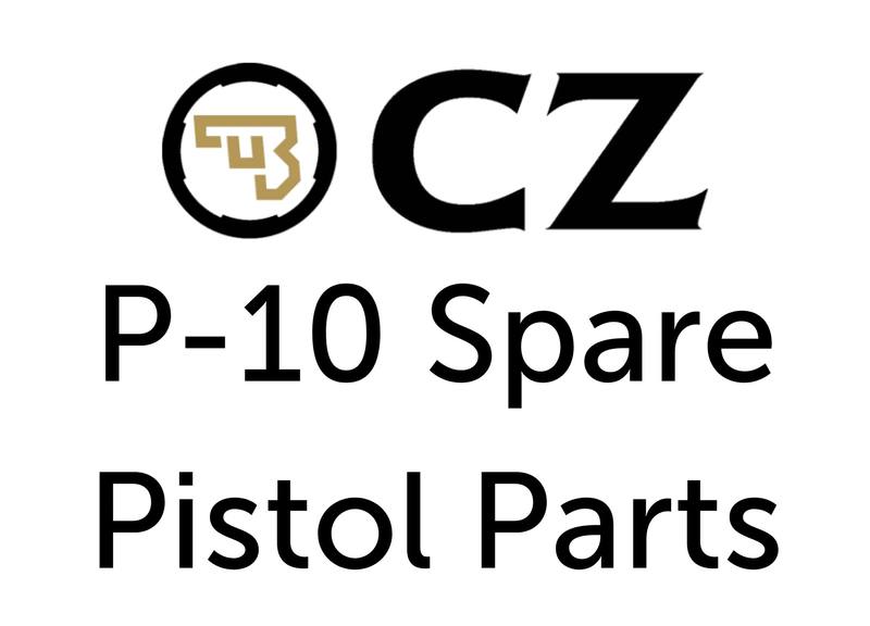 Buy CZ P-10 Spare Pistol Parts in NZ New Zealand.