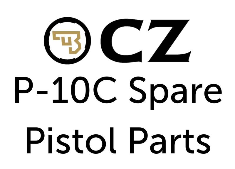 Buy CZ P-10C Spare Pistol Parts in NZ New Zealand.
