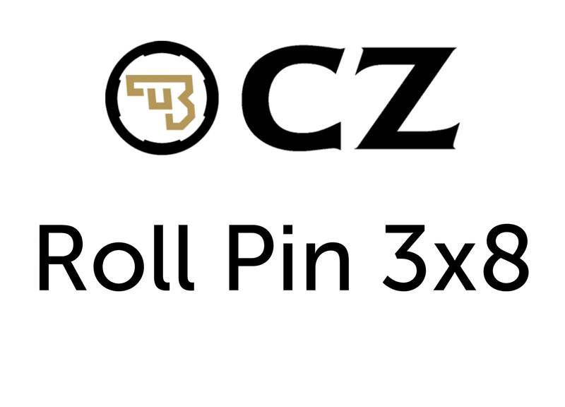 Buy CZ Roll Pin 3x8 in NZ New Zealand.