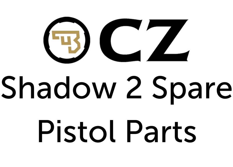 Buy CZ Shadow 2 Spare Pistol Parts in NZ New Zealand.
