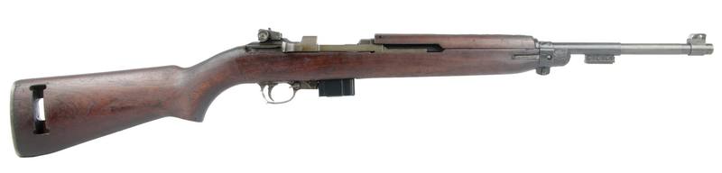 Buy .30 Cal Irwin Pedersen M1 Carbine in NZ New Zealand.