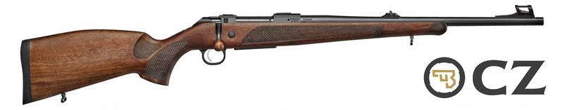 Buy CZ 600 Lux Threaded in NZ New Zealand.