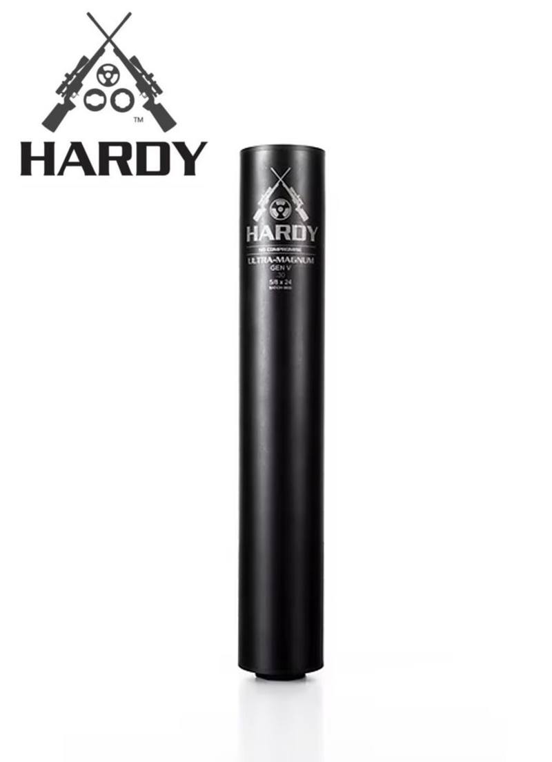 Buy Hardy Centrefire Ultra Magnum 338Cal M18X1 in NZ New Zealand.