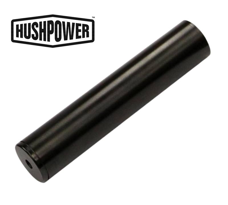 Buy Hushpower Centerfire 22 Cal Black Titan | 1/2x28 Thread in NZ New Zealand.
