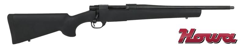 Buy 308 Howa 1500 Blued Hogue Light Weight 16" Threaded in NZ New Zealand.