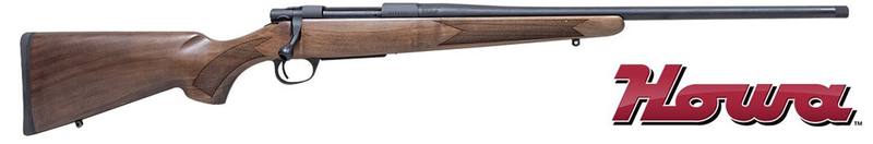 Buy 308 Howa Superlite Cerakote Black Walnut 20" Threaded in NZ New Zealand.