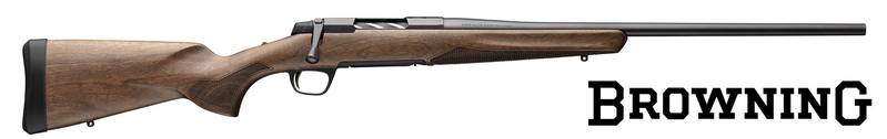 Buy 308 Browning X-Bolt 2 Hunter Cerakote Walnut 22" in NZ New Zealand.