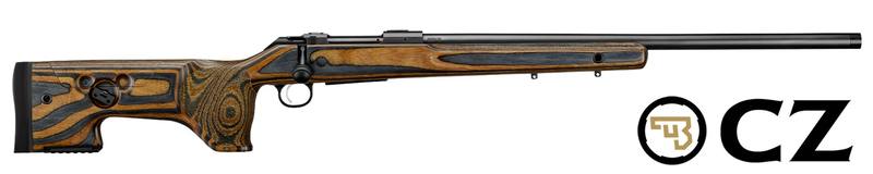 Buy 308 CZ 600 Range Laminated Adjustable Cheekpiece: 24" Threaded in NZ New Zealand.
