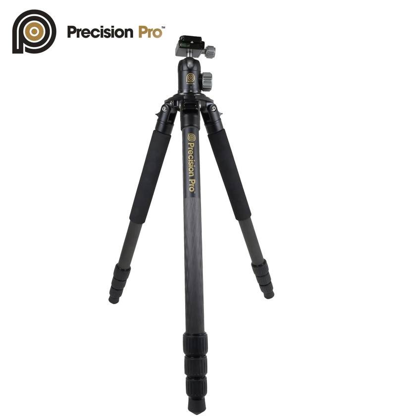 Buy Precision Pro Field Pro Carbon Tripod 170CM - 20KG Support *all-round in NZ New Zealand.