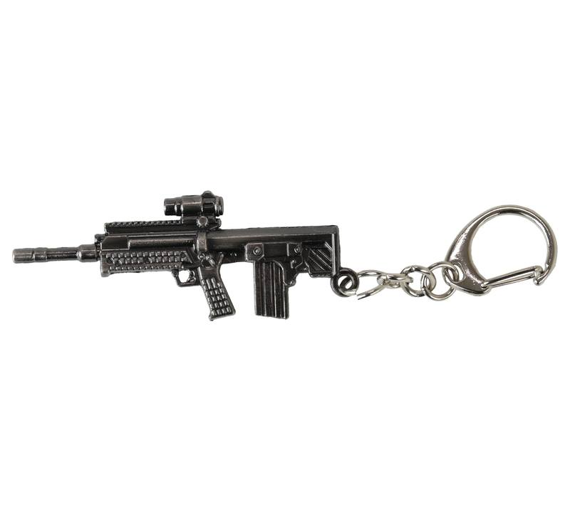 Buy Gun Key Ring Steel Assorted in NZ New Zealand.