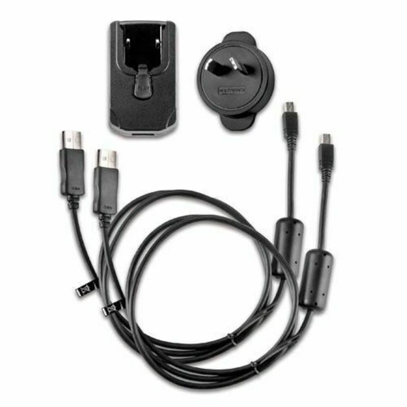 Buy Garmin AC Adapter and USB Cable Kit to Charge or Power most Garmin Devices in NZ New Zealand.
