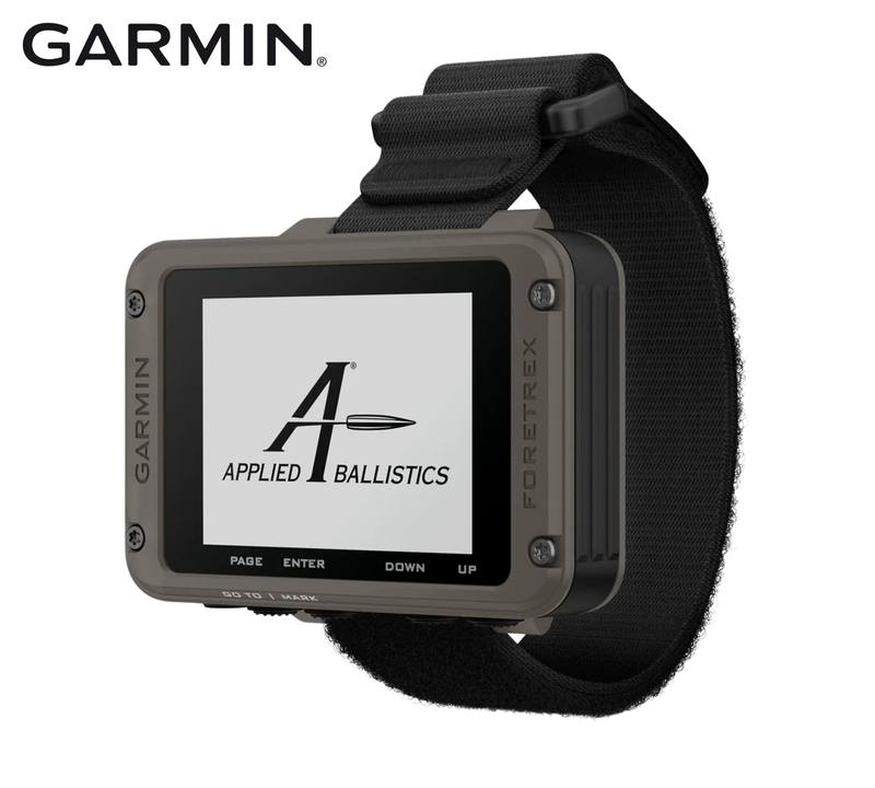 Buy Garmin Foretrex 901 Ballistic Edition Wrist-Mounted GPS Navigator with Strap in NZ New Zealand.