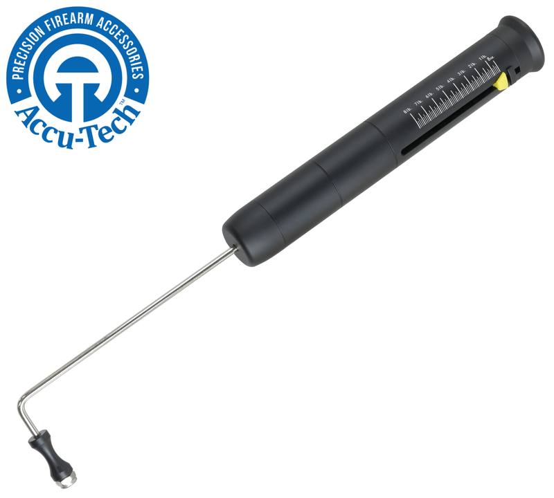 Buy Accu-Tech CNC-Machined Trigger Pull Scale | 0.5lbs to 8lbs in NZ New Zealand.