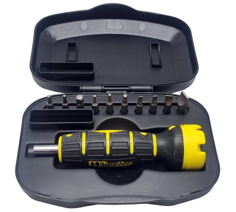 Buy Secondhand Wheeler Digital F.A.T Wrench in NZ New Zealand.