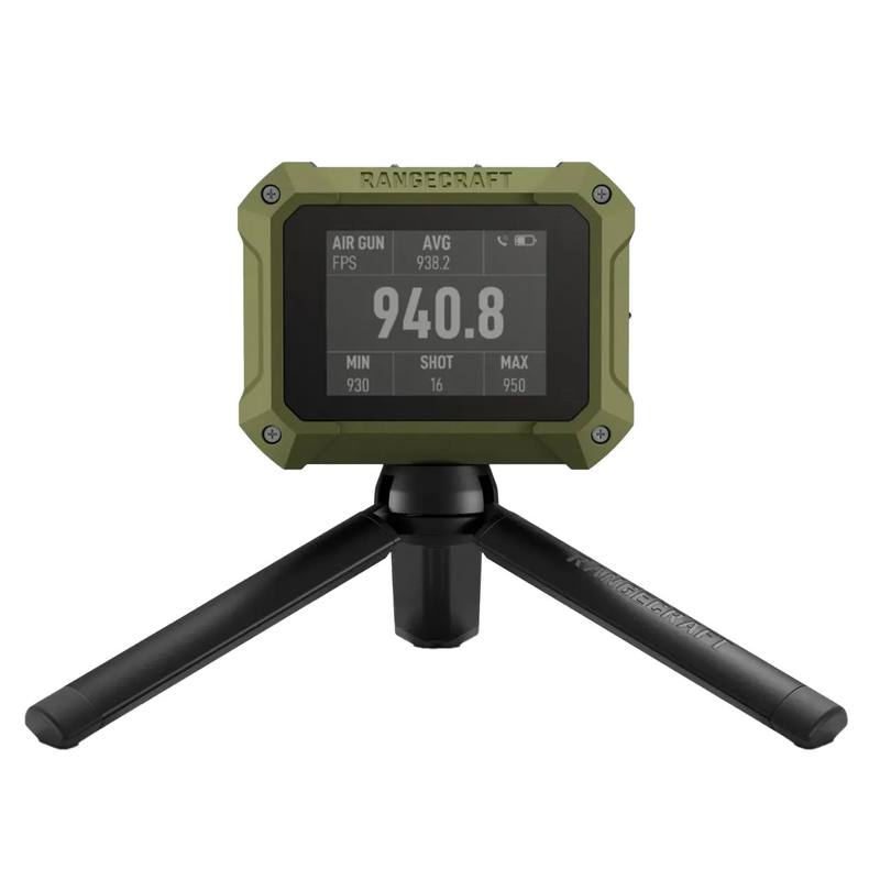 Buy Athlon Rangecraft Velocity Pro Radar Chronograph in NZ New Zealand.