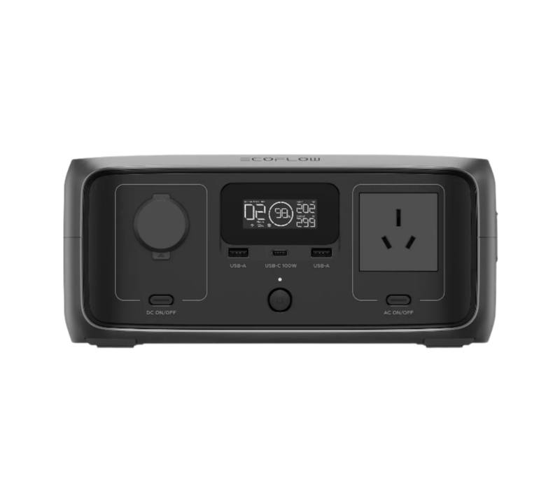 Buy EcoFlow River 3 UPS Portable Power Station | 300W / 245Wh in NZ New Zealand.