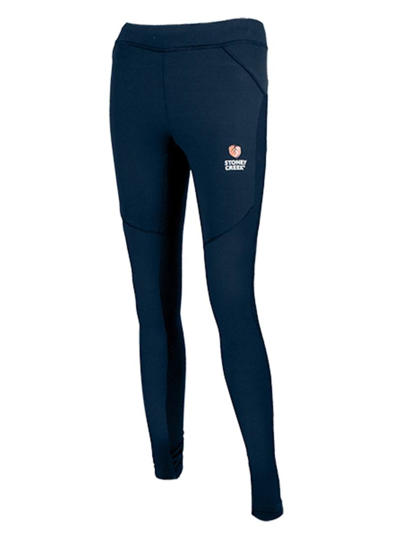 Buy Stoney Creek Women's Active Tights: Navy in NZ New Zealand.