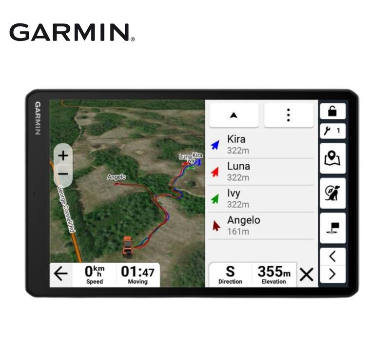Buy Garmin Alpha XL Dog Tracking GPS *Pre-order due Mid April 2025 in NZ New Zealand.