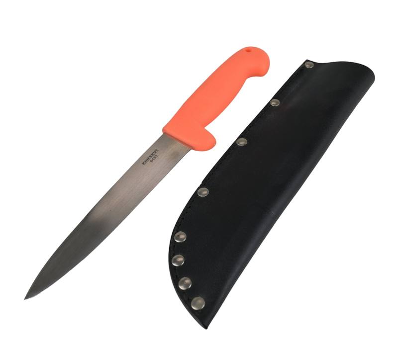 Buy Knifecut 6451 Sticking Set Orange with Sheath in NZ New Zealand.