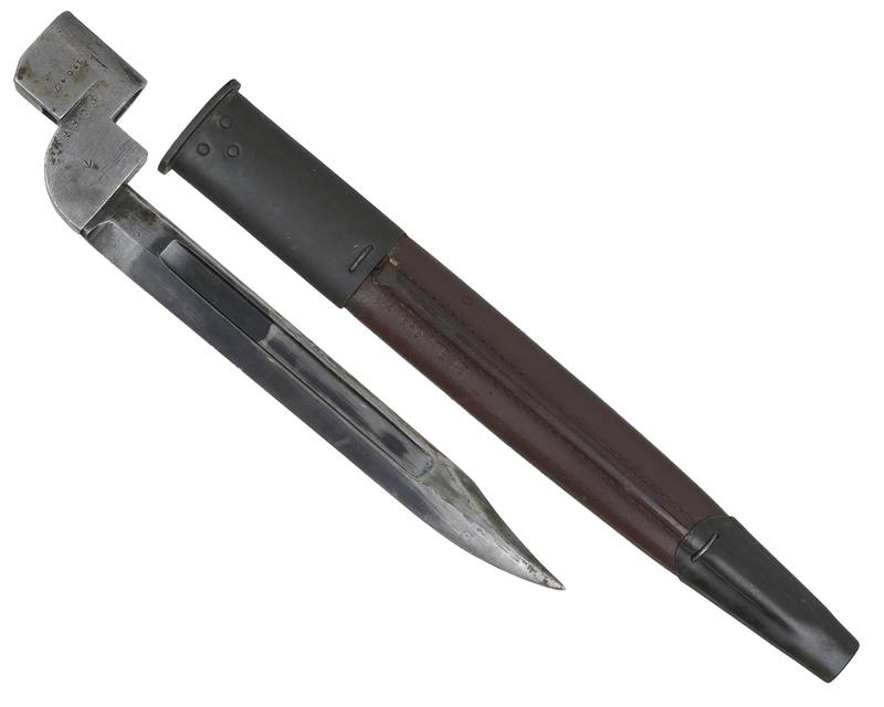 Buy Enfield No.9 P.O.F. Bayonet & Sheath in NZ New Zealand.