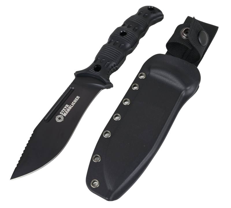 Buy Secondhand Steyr Scout Survival Knife *No Belt Clip* in NZ New Zealand.