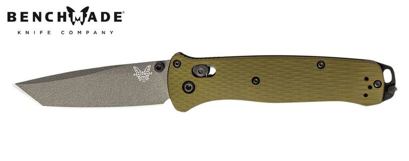 Buy Benchmade Bailout T6 ALU Green| 537GY-1 in NZ New Zealand.
