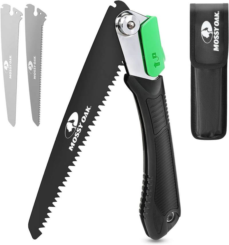 Buy Mossy Oak 3-in-1 Folding Camping Saw in NZ New Zealand.