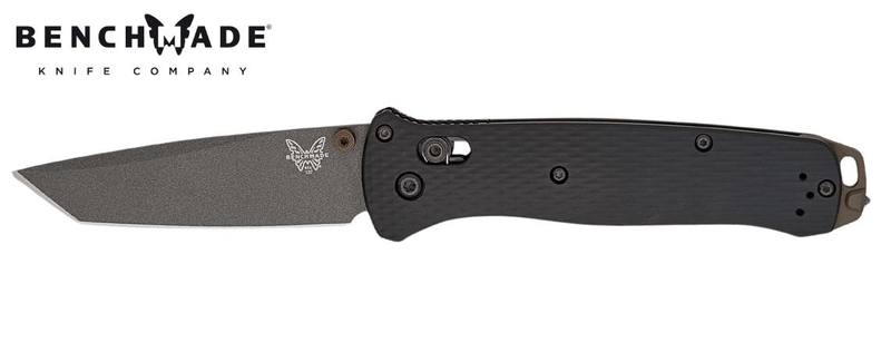 Buy Benchmade Bailout T6 ALU Black |  537GY-03 in NZ New Zealand.
