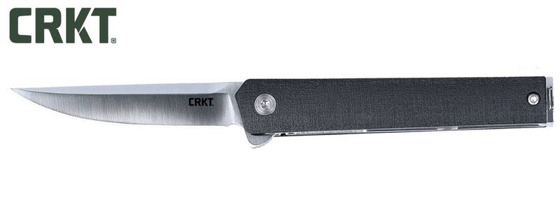 Buy CRKT CEO Compact 6.6cm Blade Folding Knife in NZ New Zealand.