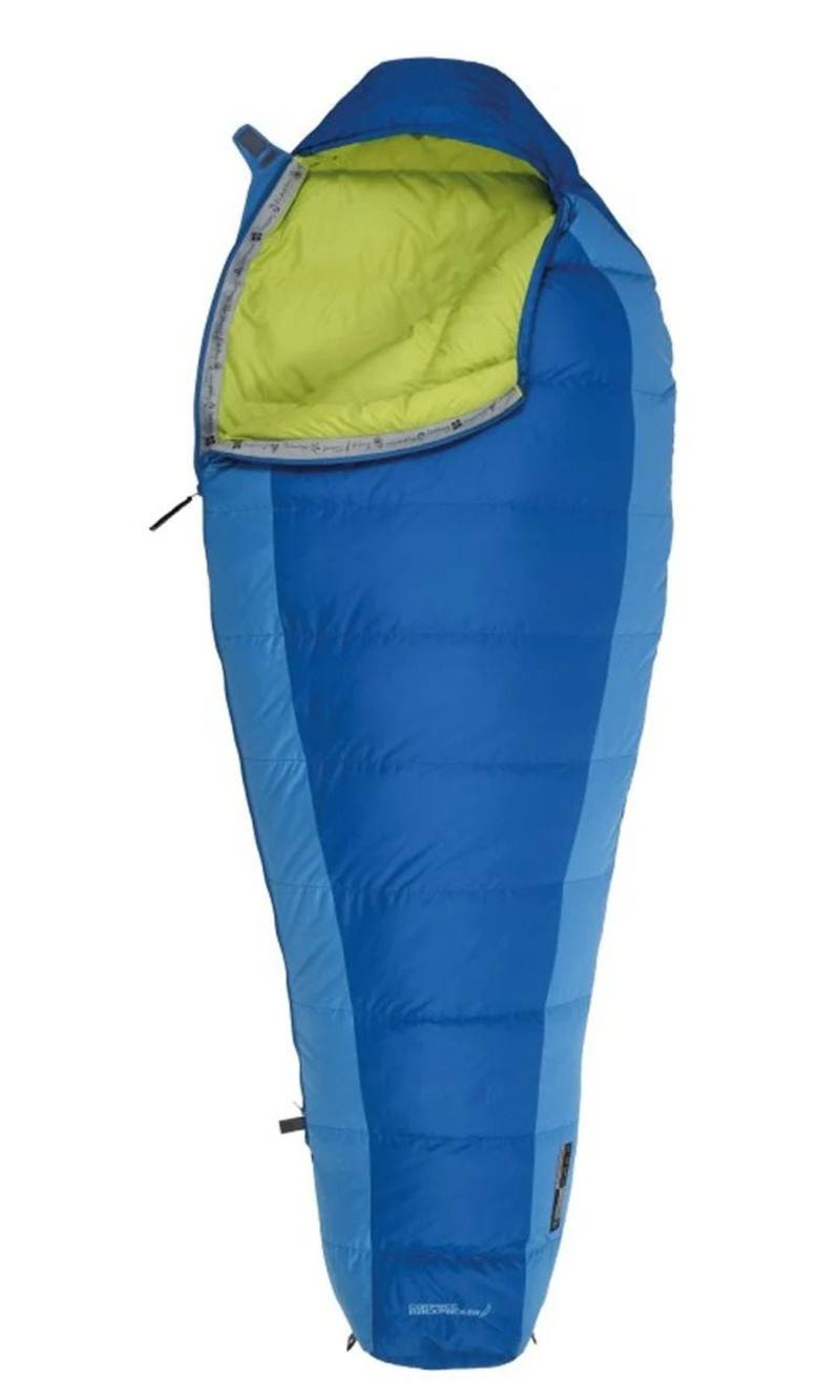 Buy Doite Compact Backpacker Down Sleeping Bag | Dark Blue in NZ New Zealand.