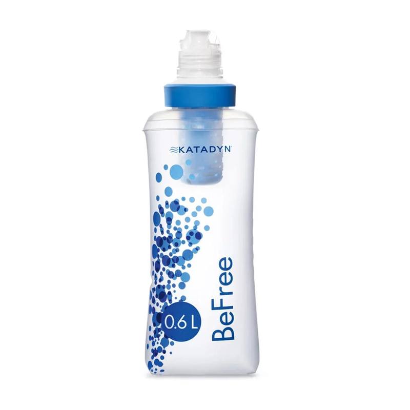Buy Katadyn BeFree Water Filtration System | 600 ml in NZ New Zealand.