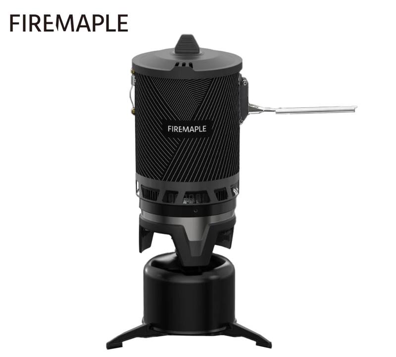 Buy Fire Maple Star x2 Pro Cooking System | Black in NZ New Zealand.