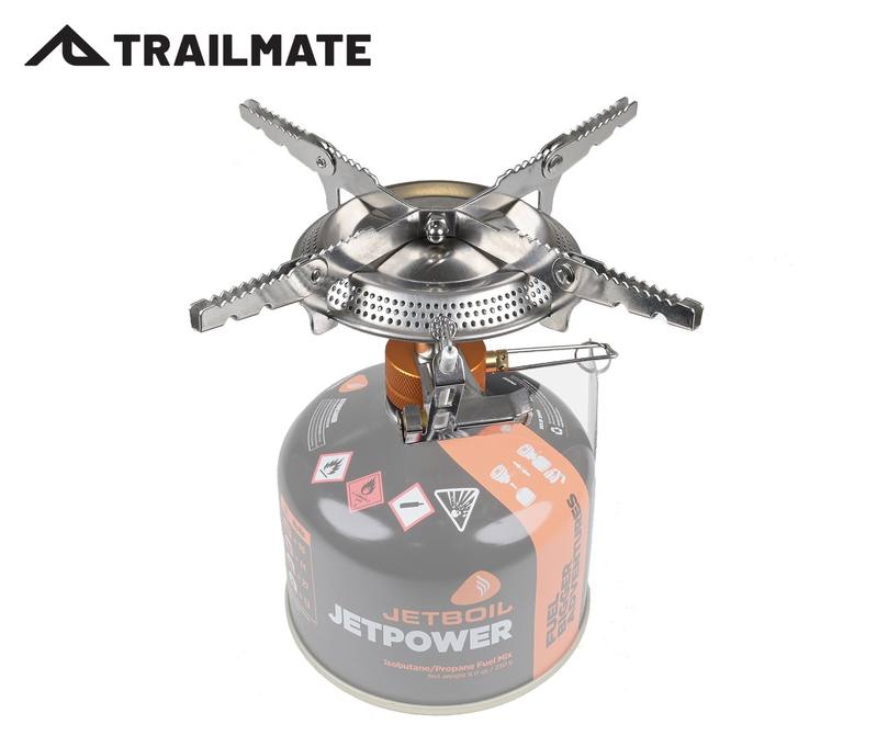 Buy Trailmate Gas Camping Stove Flex *PROMOTION in NZ New Zealand.