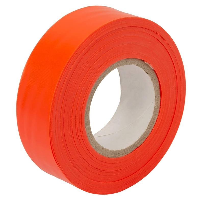Buy Allen Flagging Tape 45.7M (150FT) Orange in NZ New Zealand.