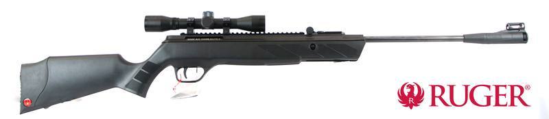 Buy .177 Ruger Air Hawk Elite II Piston 4x32 Scope Package in NZ New Zealand.