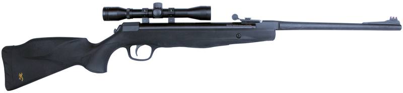 Buy .177 Browning X-Blade II with 4x32 Scope: Gas Piston in NZ New Zealand.