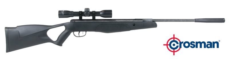 Buy .177 Crosman Fire 4 ThumbStock: Nitro-Piston with 4x32 Scope in NZ New Zealand.