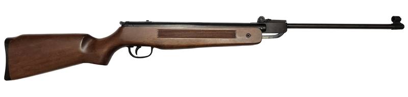 Buy Secondhand .177 Hatsan M55 Air Rifle: 1000 fps in NZ New Zealand.