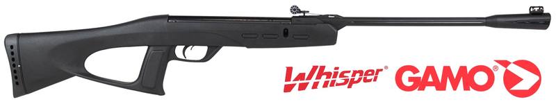 Buy .177 Gamo Delta Fox GT Whisper Youth Air Rifle 525fps in NZ New Zealand.