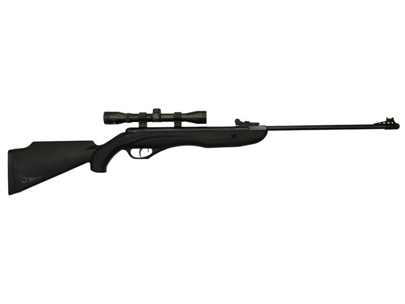 Buy Secondhand .177 Crosman Phantom 1000fps Air Rifle with 4x32 Scope in NZ New Zealand.