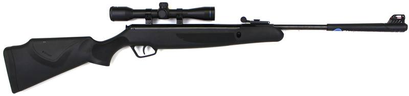 Buy Secondhand Stoeger .177 X20 Synthetic with 4x20 Scope in NZ New Zealand.