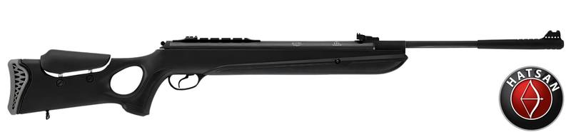 Buy Hatsan M130QE Synthetic T-Hole Air Rifle | .30 (550fps) in NZ New Zealand.