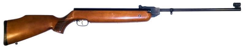 Buy Secondhand .22 Weihrauch HW80: 760fps in NZ New Zealand.