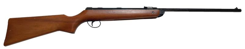 Buy Secondhand .177 BSA Meteor Air Rifle in NZ New Zealand.