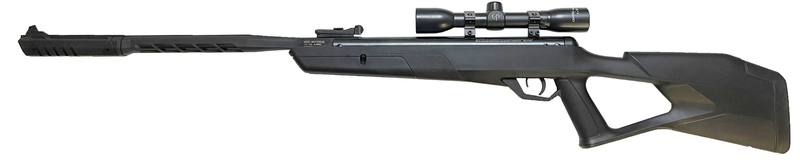 Buy Secondhand Benjamin Ironhide .177 Synthetic with 4x32 Center Point Scope in NZ New Zealand.