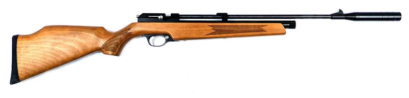 Buy Second Hand Air Chief .22 Rapid Repeater CO2 in NZ New Zealand.