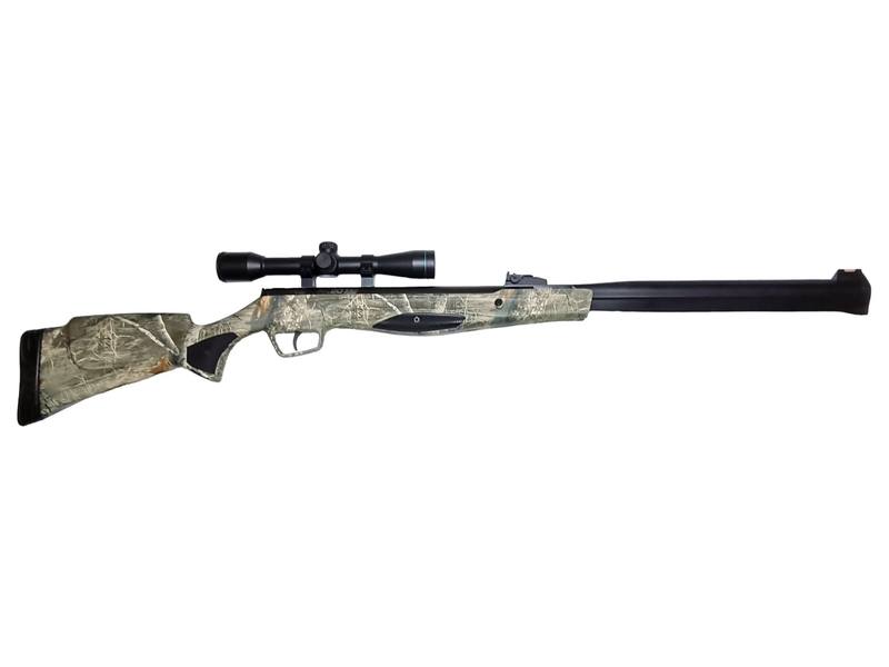 Buy Secondhand .177 Stoeger RX20 Camo with 4x32 Scope in NZ New Zealand.